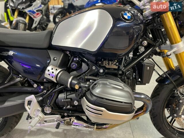 Синій БМВ R nineT, об'ємом двигуна 1.17 л та пробігом 2 тис. км за 19302 $, фото 18 на Automoto.ua