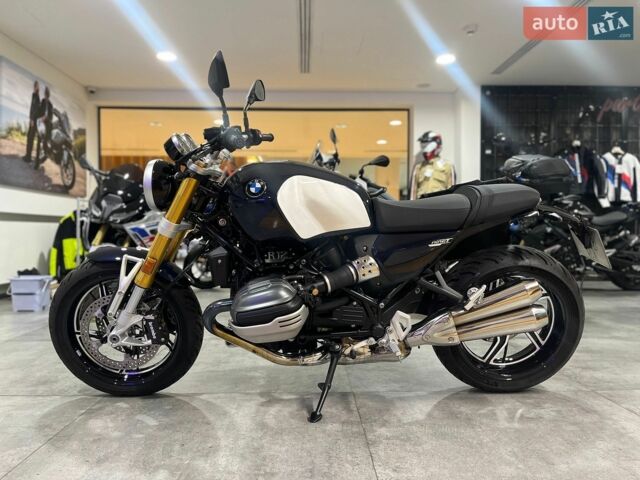 Синій БМВ R nineT, об'ємом двигуна 1.17 л та пробігом 2 тис. км за 19302 $, фото 1 на Automoto.ua