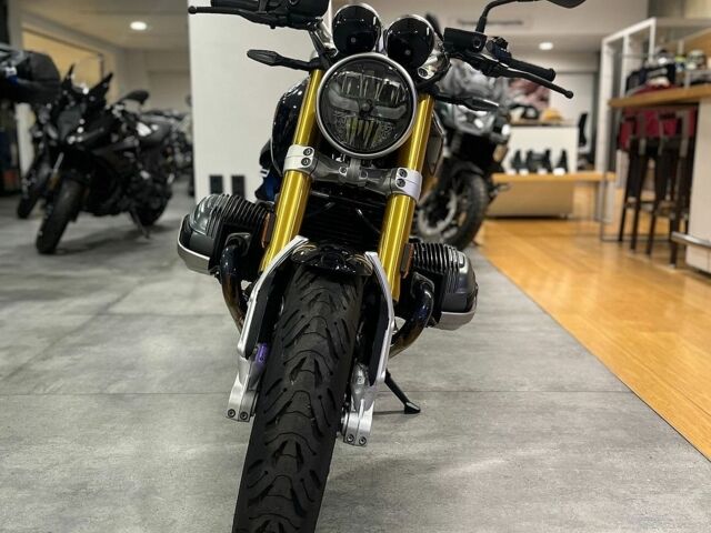 Синій БМВ R nineT, об'ємом двигуна 1.17 л та пробігом 2 тис. км за 19302 $, фото 6 на Automoto.ua