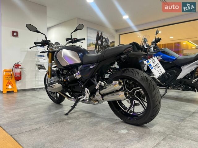 Синій БМВ R nineT, об'ємом двигуна 1.17 л та пробігом 2 тис. км за 19302 $, фото 2 на Automoto.ua