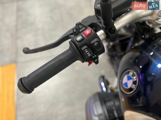 Синій БМВ R nineT, об'ємом двигуна 1.17 л та пробігом 2 тис. км за 19302 $, фото 11 на Automoto.ua