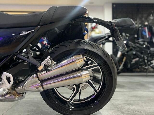 Синій БМВ R nineT, об'ємом двигуна 1.17 л та пробігом 2 тис. км за 19302 $, фото 14 на Automoto.ua