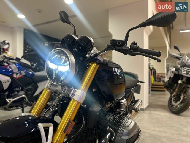 Синій БМВ R nineT, об'ємом двигуна 1.17 л та пробігом 2 тис. км за 19302 $, фото 8 на Automoto.ua