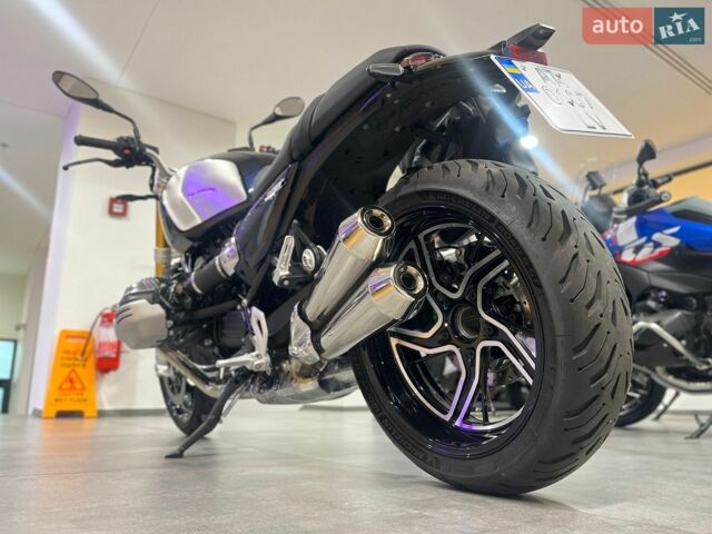 Синій БМВ R nineT, об'ємом двигуна 1.17 л та пробігом 2 тис. км за 19302 $, фото 26 на Automoto.ua