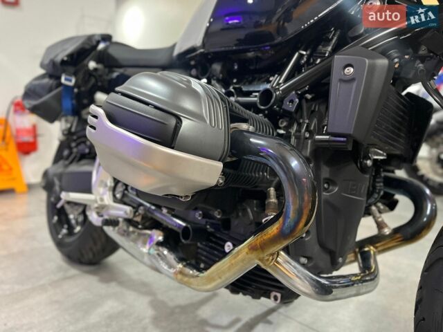 Синій БМВ R nineT, об'ємом двигуна 1.17 л та пробігом 2 тис. км за 19302 $, фото 19 на Automoto.ua
