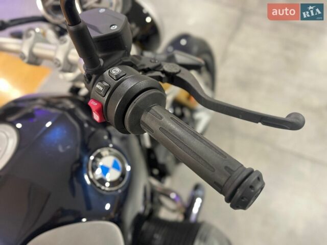 Синій БМВ R nineT, об'ємом двигуна 1.17 л та пробігом 2 тис. км за 19302 $, фото 12 на Automoto.ua