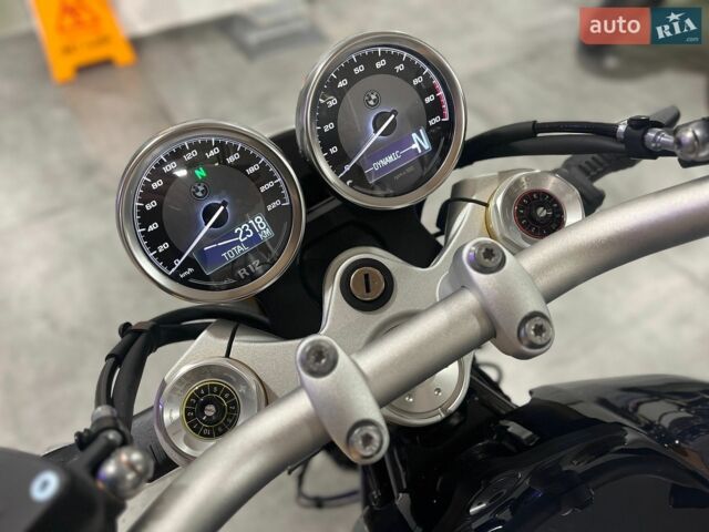 Синій БМВ R nineT, об'ємом двигуна 1.17 л та пробігом 2 тис. км за 19302 $, фото 10 на Automoto.ua