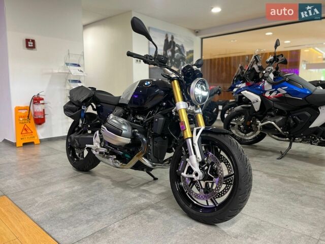 Синій БМВ R nineT, об'ємом двигуна 1.17 л та пробігом 2 тис. км за 19302 $, фото 5 на Automoto.ua