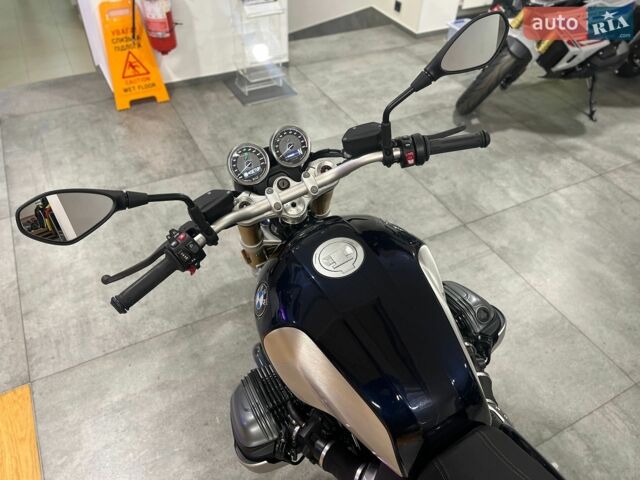 Синій БМВ R nineT, об'ємом двигуна 1.17 л та пробігом 2 тис. км за 19302 $, фото 9 на Automoto.ua