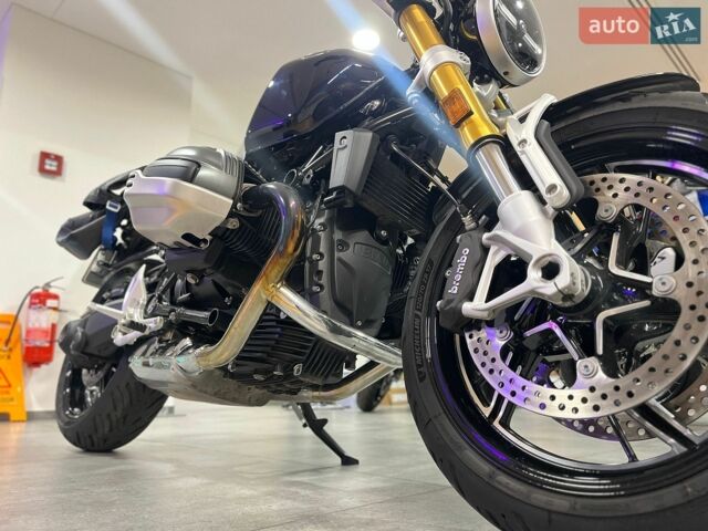 Синій БМВ R nineT, об'ємом двигуна 1.17 л та пробігом 2 тис. км за 19302 $, фото 24 на Automoto.ua