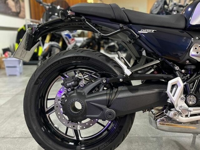 Синій БМВ R nineT, об'ємом двигуна 1.17 л та пробігом 2 тис. км за 19302 $, фото 17 на Automoto.ua
