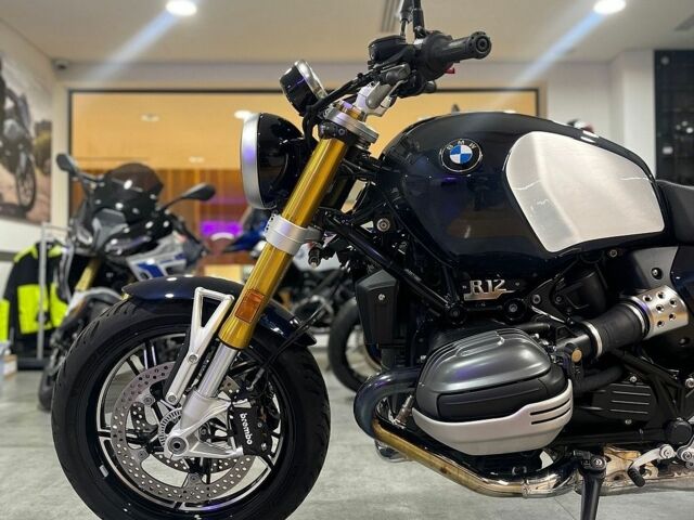 Синій БМВ R nineT, об'ємом двигуна 1.17 л та пробігом 2 тис. км за 19302 $, фото 13 на Automoto.ua