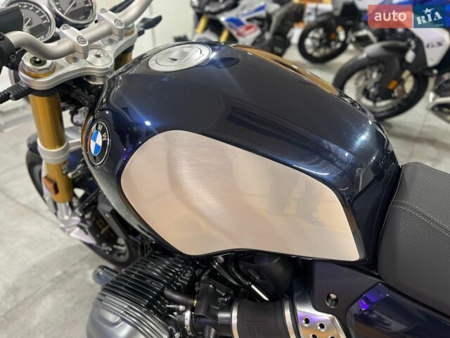 Синій БМВ R nineT, об'ємом двигуна 1.17 л та пробігом 2 тис. км за 19302 $, фото 22 на Automoto.ua