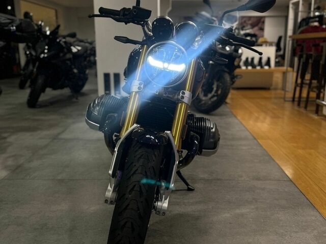 Синій БМВ R nineT, об'ємом двигуна 1.17 л та пробігом 2 тис. км за 19302 $, фото 7 на Automoto.ua