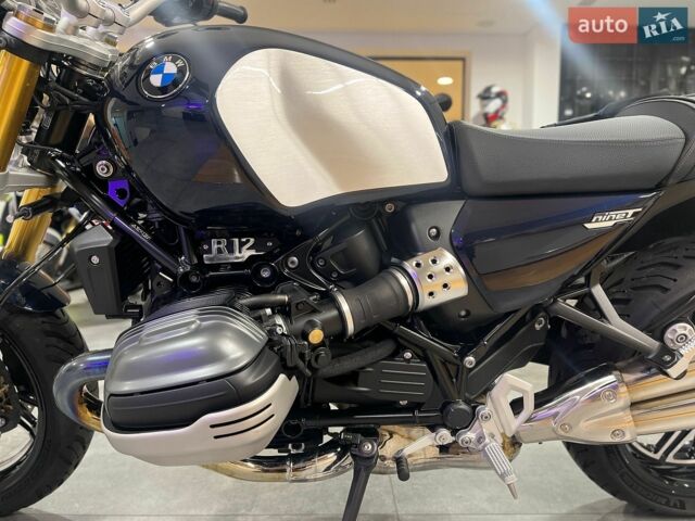 Синій БМВ R nineT, об'ємом двигуна 1.17 л та пробігом 2 тис. км за 19302 $, фото 20 на Automoto.ua
