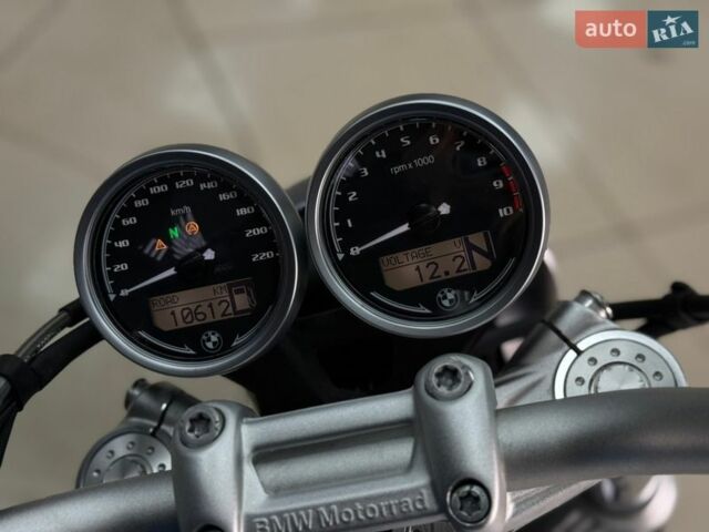 Синий БМВ R nineT, объемом двигателя 1.17 л и пробегом 10 тыс. км за 9500 $, фото 9 на Automoto.ua