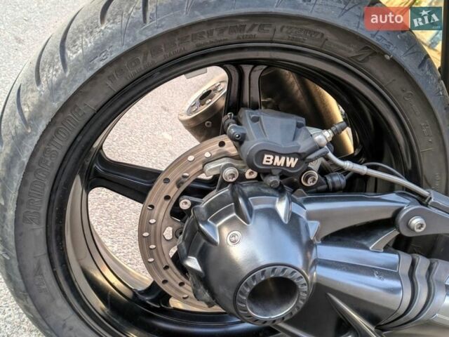 Синий БМВ R nineT, объемом двигателя 1.17 л и пробегом 10 тыс. км за 13999 $, фото 4 на Automoto.ua