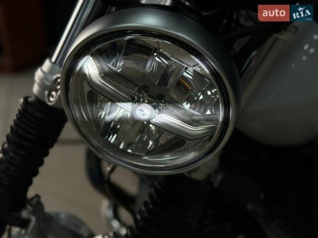 Синий БМВ R nineT, объемом двигателя 1.17 л и пробегом 10 тыс. км за 9500 $, фото 8 на Automoto.ua