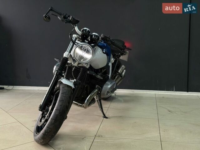 Синий БМВ R nineT, объемом двигателя 1.17 л и пробегом 10 тыс. км за 9500 $, фото 11 на Automoto.ua