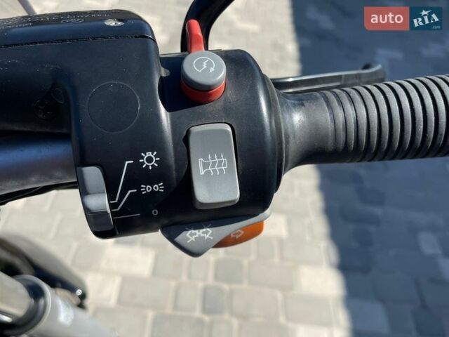 Черный БМВ Р1150Р, объемом двигателя 0 л и пробегом 51 тыс. км за 4500 $, фото 9 на Automoto.ua
