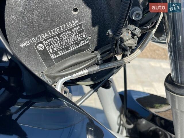 Черный БМВ Р1150Р, объемом двигателя 0 л и пробегом 51 тыс. км за 4500 $, фото 14 на Automoto.ua