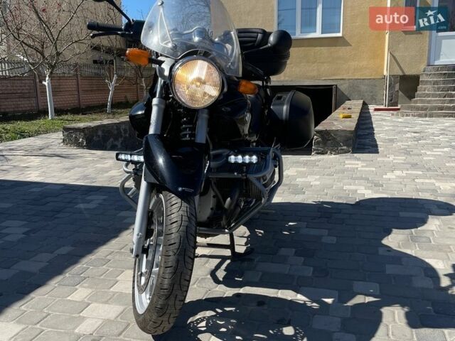 Черный БМВ Р1150Р, объемом двигателя 0 л и пробегом 51 тыс. км за 3999 $, фото 1 на Automoto.ua