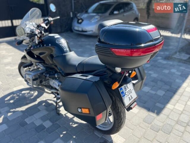 Черный БМВ Р1150Р, объемом двигателя 0 л и пробегом 51 тыс. км за 4500 $, фото 5 на Automoto.ua