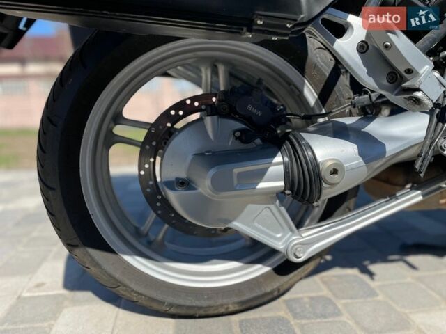 Черный БМВ Р1150Р, объемом двигателя 0 л и пробегом 51 тыс. км за 4500 $, фото 21 на Automoto.ua