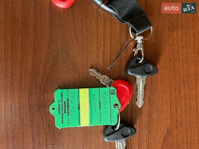 Черный БМВ Р1150Р, объемом двигателя 0 л и пробегом 51 тыс. км за 3999 $, фото 23 на Automoto.ua