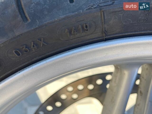 Черный БМВ Р1150Р, объемом двигателя 0 л и пробегом 51 тыс. км за 4500 $, фото 19 на Automoto.ua