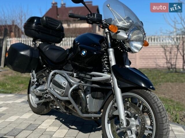 Черный БМВ Р1150Р, объемом двигателя 0 л и пробегом 51 тыс. км за 4500 $, фото 3 на Automoto.ua