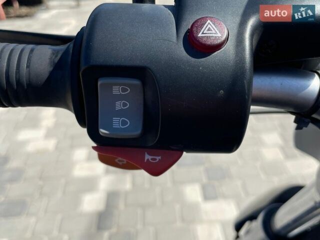 Черный БМВ Р1150Р, объемом двигателя 0 л и пробегом 51 тыс. км за 4500 $, фото 10 на Automoto.ua