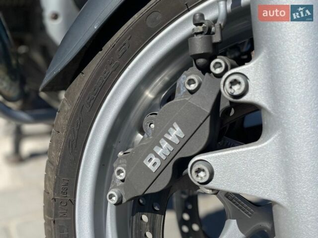 Черный БМВ Р1150Р, объемом двигателя 0 л и пробегом 51 тыс. км за 4500 $, фото 17 на Automoto.ua