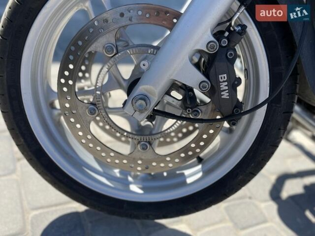 Черный БМВ Р1150Р, объемом двигателя 0 л и пробегом 51 тыс. км за 4500 $, фото 22 на Automoto.ua