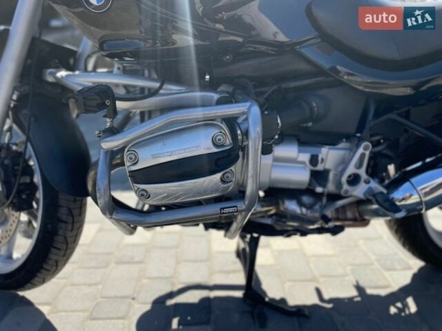 Черный БМВ Р1150Р, объемом двигателя 0 л и пробегом 51 тыс. км за 4500 $, фото 11 на Automoto.ua
