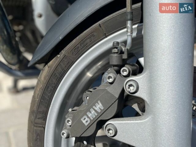 Черный БМВ Р1150Р, объемом двигателя 0 л и пробегом 51 тыс. км за 4500 $, фото 18 на Automoto.ua