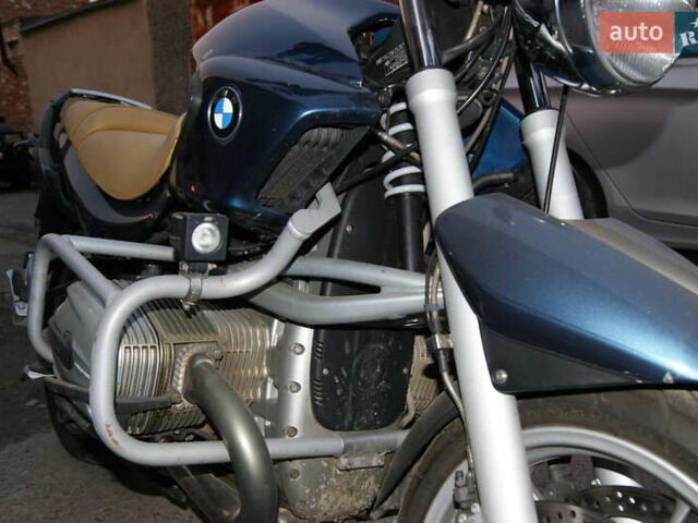 БМВ Р1150Р, об'ємом двигуна 0 л та пробігом 25 тис. км за 4700 $, фото 4 на Automoto.ua