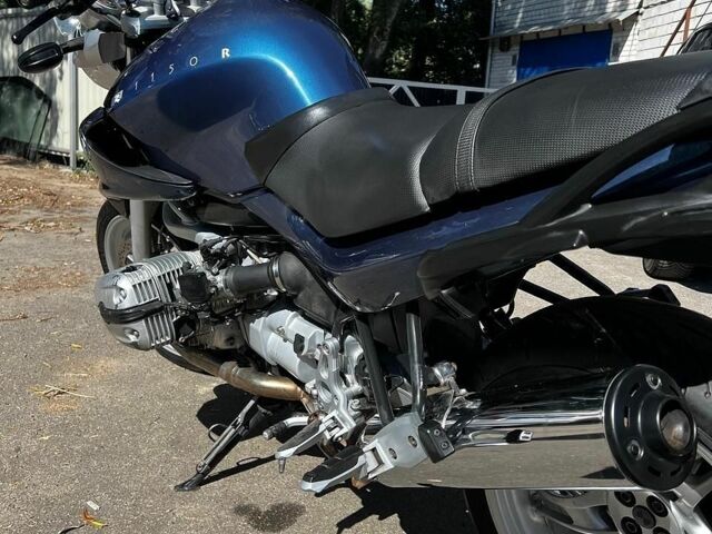 Синій БМВ Р1150Р, об'ємом двигуна 0 л та пробігом 78 тис. км за 5000 $, фото 9 на Automoto.ua