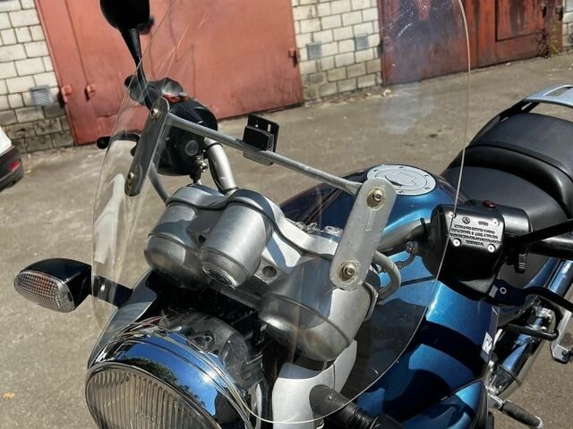 Синій БМВ Р1150Р, об'ємом двигуна 0 л та пробігом 78 тис. км за 5000 $, фото 6 на Automoto.ua