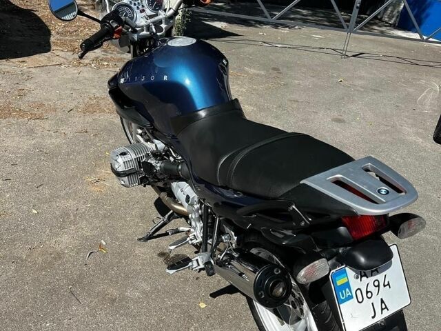 Синій БМВ Р1150Р, об'ємом двигуна 0 л та пробігом 78 тис. км за 5000 $, фото 3 на Automoto.ua