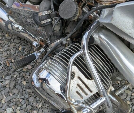 БМВ R1200, объемом двигателя 1.2 л и пробегом 0 тыс. км за 1700 $, фото 7 на Automoto.ua