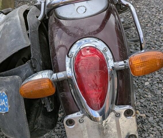 БМВ R1200, объемом двигателя 1.2 л и пробегом 0 тыс. км за 1700 $, фото 16 на Automoto.ua