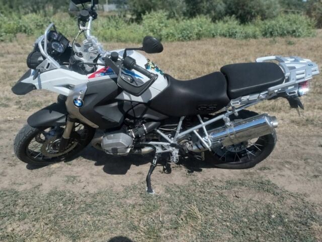 БМВ R1200, объемом двигателя 1.2 л и пробегом 0 тыс. км за 2000 $, фото 1 на Automoto.ua