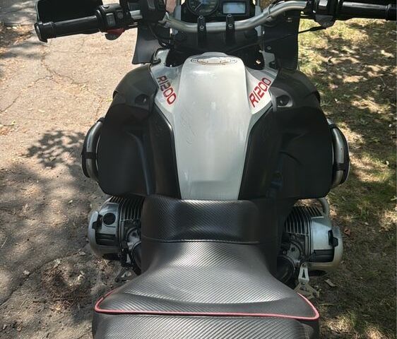 БМВ R1200, объемом двигателя 1.2 л и пробегом 0 тыс. км за 7100 $, фото 2 на Automoto.ua