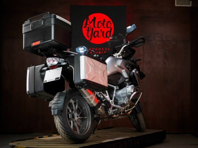 БМВ Р 1200 ГС, объемом двигателя 1.17 л и пробегом 0 тыс. км за 15000 $, фото 5 на Automoto.ua