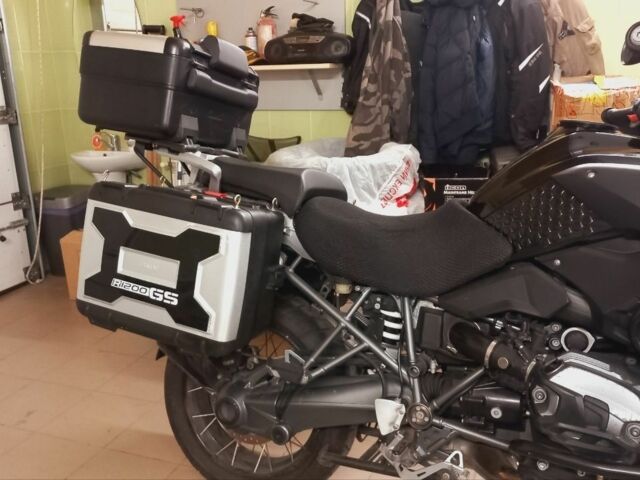 БМВ Р 1200 ГС, об'ємом двигуна 1.2 л та пробігом 0 тис. км за 4250 $, фото 4 на Automoto.ua