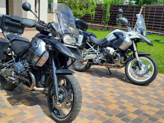 БМВ Р 1200 ГС, объемом двигателя 1.2 л и пробегом 0 тыс. км за 4300 $, фото 1 на Automoto.ua