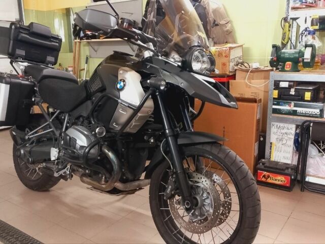 БМВ Р 1200 ГС, об'ємом двигуна 1.2 л та пробігом 0 тис. км за 4250 $, фото 8 на Automoto.ua