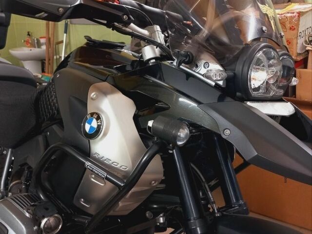 БМВ Р 1200 ГС, об'ємом двигуна 1.2 л та пробігом 0 тис. км за 4250 $, фото 5 на Automoto.ua