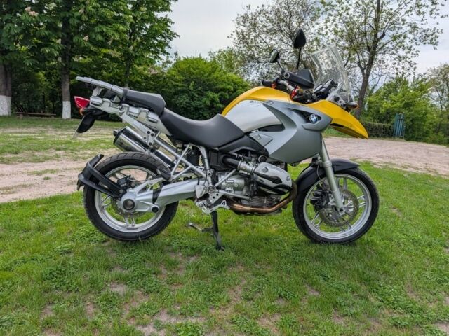 БМВ Р 1200 ГС, об'ємом двигуна 1.2 л та пробігом 0 тис. км за 7000 $, фото 7 на Automoto.ua